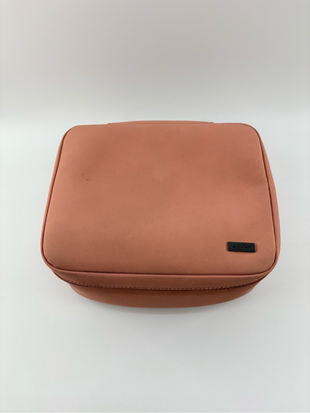 Away Makeup Bag Clay Pink Travel Cosmetic Case Organizer Toiletry Bag